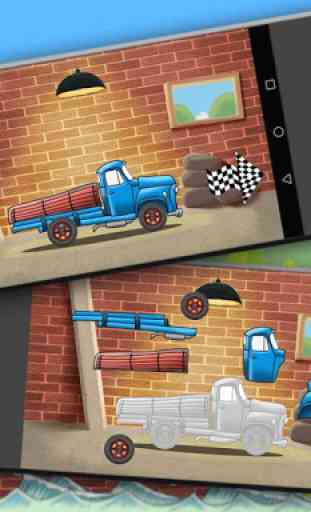Car Games: Best Car Racing & Puzzle For Kids 1