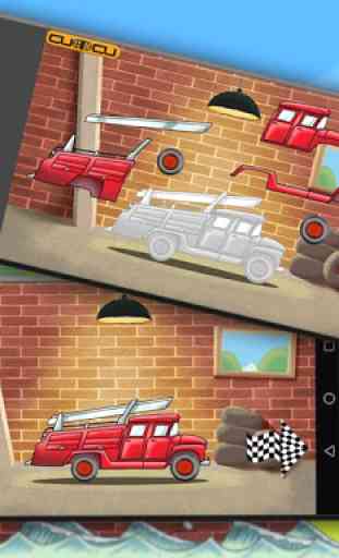 Car Games: Best Car Racing & Puzzle For Kids 3