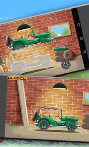 Car Games: Best Car Racing & Puzzle For Kids 4