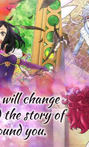 Chan Prin Gaelyka – Romantic Visual Novel 4