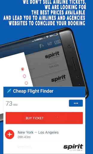Cheap Flights Tickets Finder - Search and compare 3