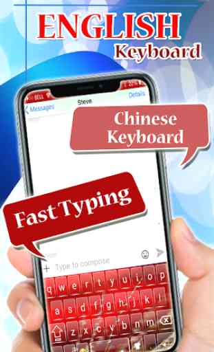 Chinese keyboard : Chinese Language Keyboard MN 3