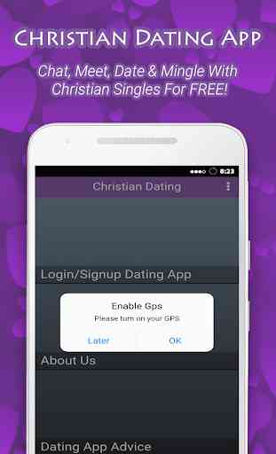 Christian Dating: Chat & Meet 2