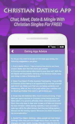 Christian Dating: Chat & Meet 4