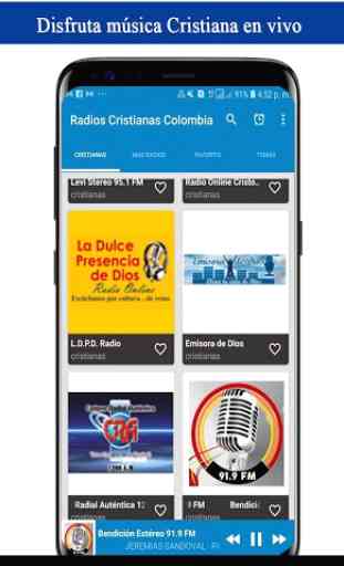Christian Radio Colombia 1