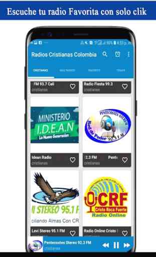 Christian Radio Colombia 2