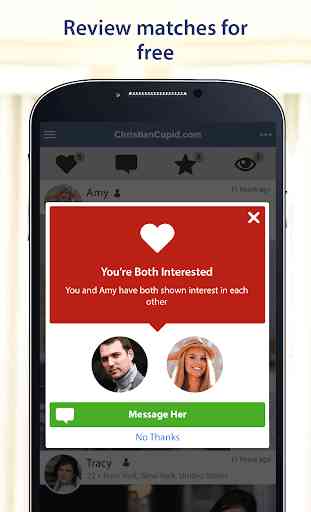 ChristianCupid - Christian Dating App 3