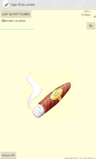 CigarShopLocator 3 1