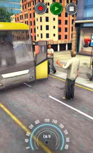 City Bus Driving Simulator 3