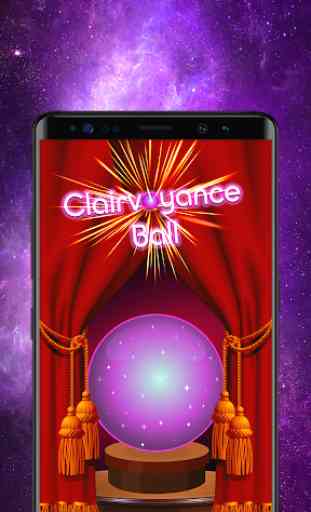 Clairvoyance Ball - Prediction for Today 4