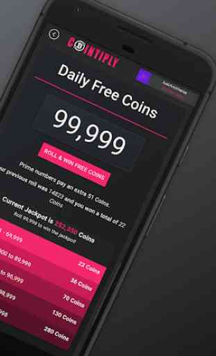 Cointiply - Earn Free Bitcoin 2