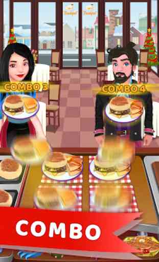 Cooking Max - Mad Chef’s Restaurant Games 2