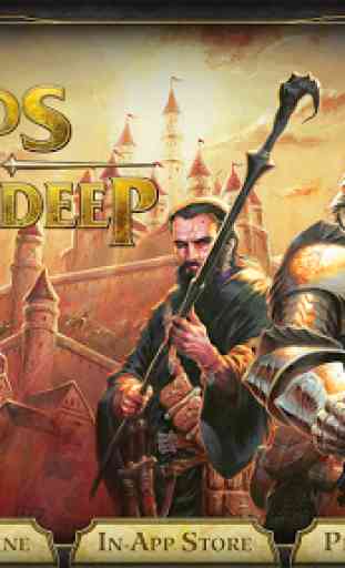 D&D Lords of Waterdeep 1
