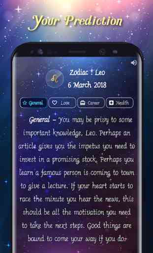 Daily Horoscope by Zodiac Signs 3