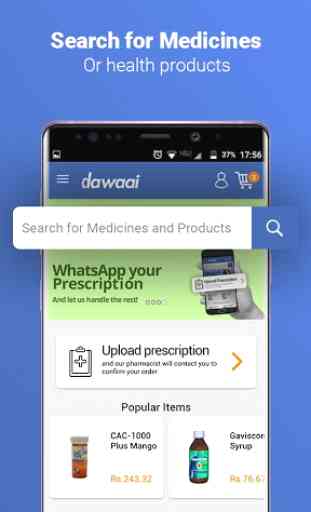 Dawaai - Medicines, Lab Tests, Health Information 3