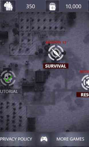 Dead Kingdom : Death Survival & Zombie Shooting 2