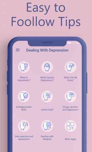 Dealing with Depression 1