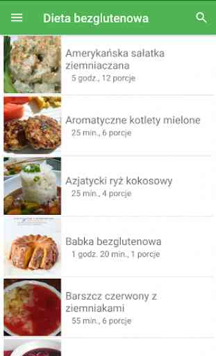 Dieta bezglutenowa przepisy kulinarne po polsku 4