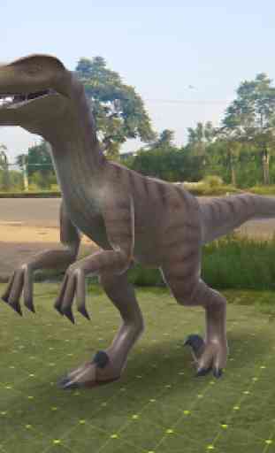 Dinosaur 3D AR - Augmented Reality 4
