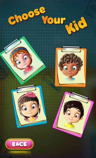 Doctor for Kids - free educational games for kids 2