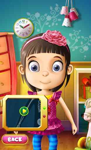 Doctor for Kids - free educational games for kids 4