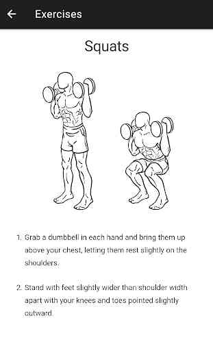 Dragon Workout: Dumbbell Workout, Circuit Training 4