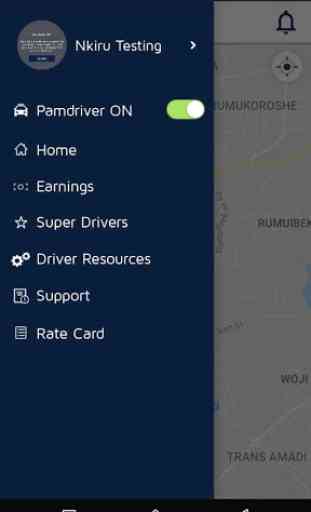Driver App (Pamdriver) 4