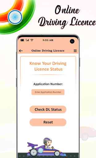 Driving License Online Apply : Indian RTO Detail 3