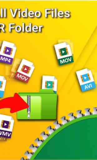 Easy Zip File Manager 3