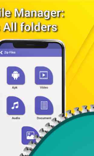 Easy Zip File Manager 4