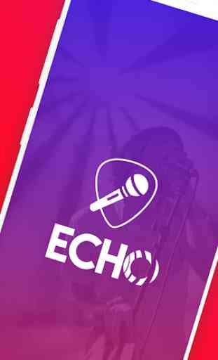 Echo - Music Videos Social Network 1