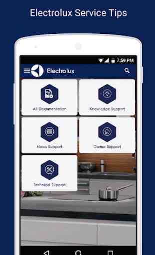 Electrolux Service Tips 2