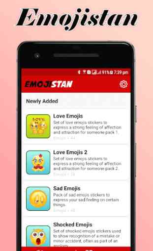 Emojistan : Adult Emojis Free Emoticons & Smileys 1