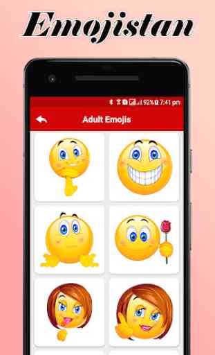 Emojistan : Adult Emojis Free Emoticons & Smileys 3