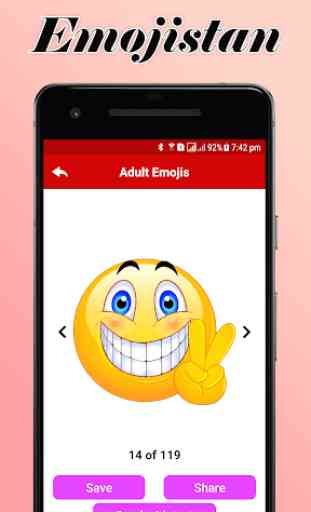 Emojistan : Adult Emojis Free Emoticons & Smileys 4