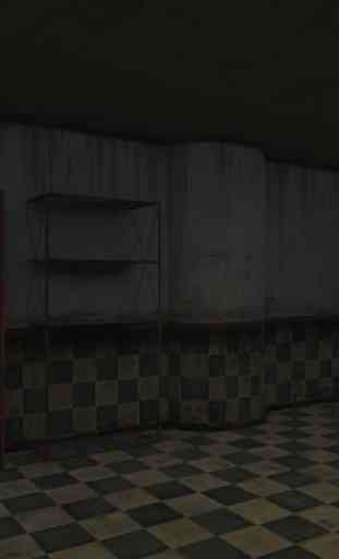 Escape: Hospital Horror VR 4