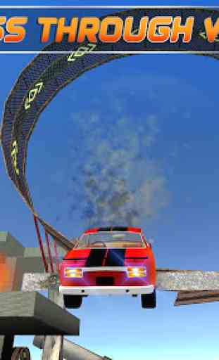Extreme Car Stunts : Extreme Demolition Wreckfast 4