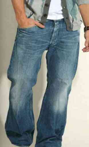 Fashion Men Jeans 2