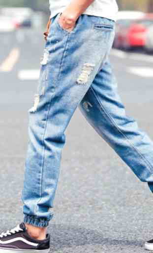 Fashion Men Jeans 4
