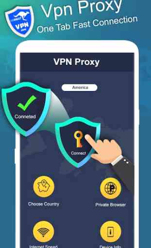 Fast Vpn Proxy Master for Unblock Sites 1
