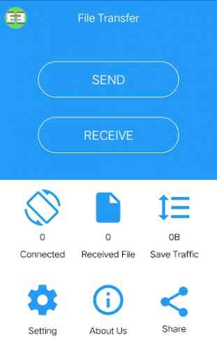 File Transfer - Free File Sharing with Wifi 1