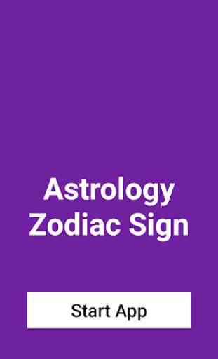 Find Zodiac Sign 1
