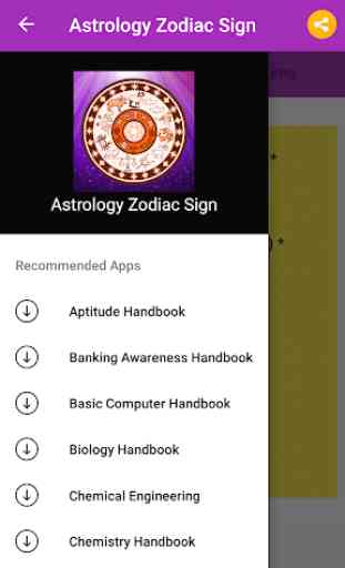Find Zodiac Sign 4