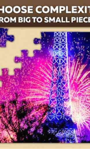 Fireworks Puzzle 1
