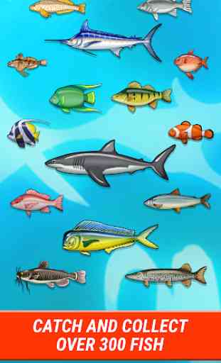 Fishalot - free fishing game  2