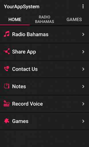 FM Radio Bahamas 1
