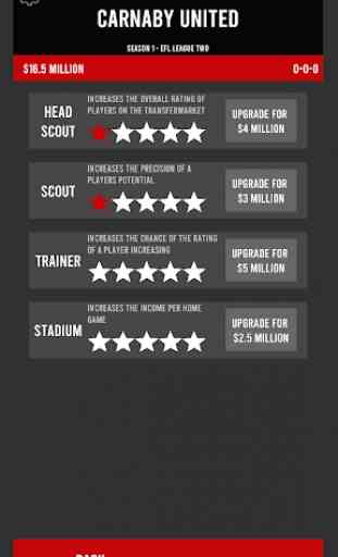 Football Squad Manager 3
