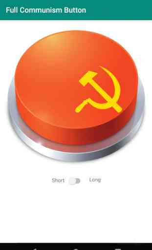 Full Communism Button 1