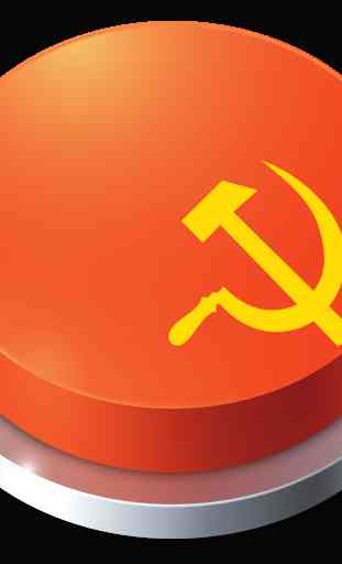 Full Communism Button 2