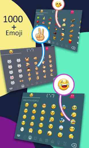 Galaxy emoji theme for galaxy keyboard 2